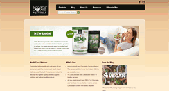 Desktop Screenshot of northcoastnaturals.com