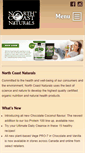 Mobile Screenshot of northcoastnaturals.com